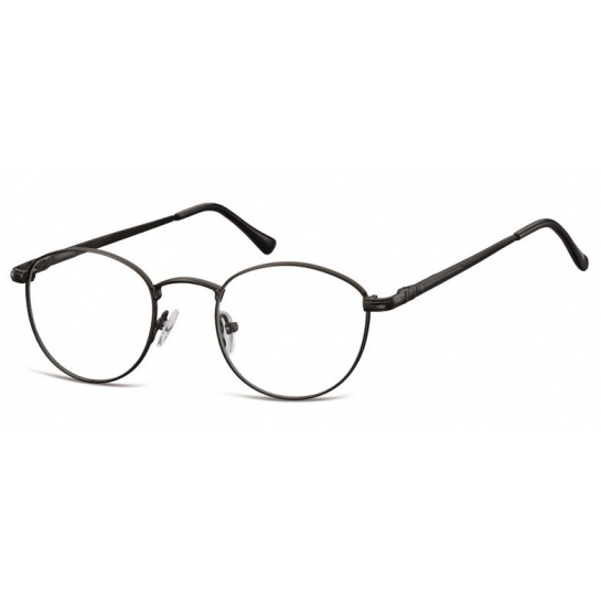 Lenonki zerowki Okulary Oprawki korekcyjne 793 czarne